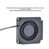 2Pcs KOONOVO Cooling Blower Fan All Metal 3D Printer Accessories for ENDER3Ender3 Pro