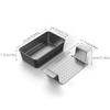 Cake Mold Healthy Coating Rectangular Toast Box Non-stick Pound Cake Mold Bread Baking Pan Baking Tools