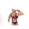 CCP Japan Kinnikuman Face Flash Original Color PVC Painted Complete Figure 200mm Soft Vinyl