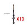 MOC Medieval Weapon Accessories for Building Blocks - Sword Shield Bow Axe Hammer Spear Gun Set