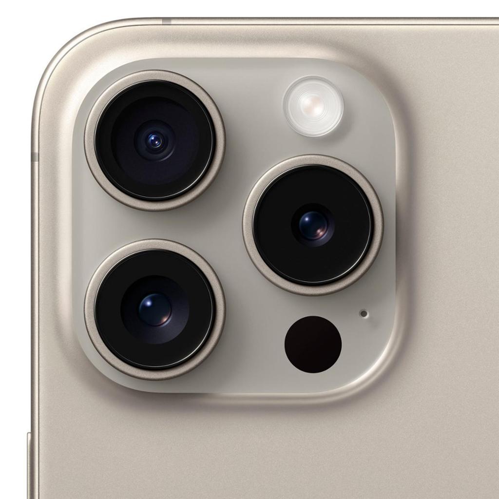 Yenilenmiş Apple iPhone 15 Pro Max, eSIM+SIM