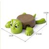 Creative Turtle Coaster Tea Coffee Mug Drinks Holder Fashion Home Accessories Desk Tableware Decoration 3D Printed Ornament