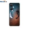 For OnePlus Nord CE 3 Lite Case Cartoon Soft Silicone TPU Clear Coque for OnePlus Nord CE3 Lite 5G Nord CE 3 Phone Covers Bumper