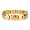 Temu Cross-Border Detachable Magnetic Module Bracelet for Couples - European and American Style