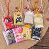Japanese Prayer Imperial Amulet Fortune Success Workgod Of Wealth Pendant