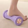 Textured Massage Roller Plastic Plantar Roller Set Muscle Relaxation Massager  Foot Care