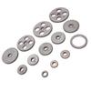 Mini Drehmaschine Zahnräder Set HSS Zahnradsatz für MX 210 WM 210 8x16 220x400 220x600 220x750