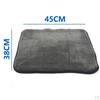Absorbent Car Care Kitchen Washing Cleaning Towel Cloth Double-Sided
