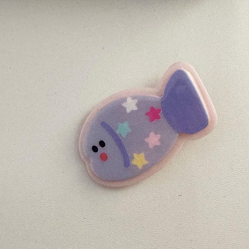 Adorable Star Little Bear & Bunny Hair Clips: Cat Ear, Bangs, Duckbill & Side Clips