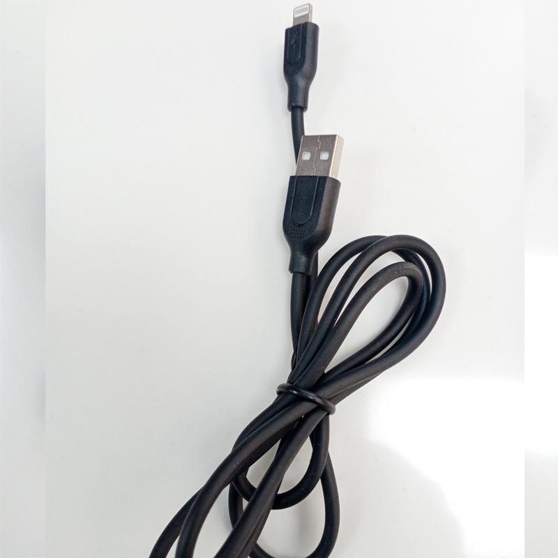 V8 Type-C Elbow USB Charging Cable for Android and Huawei with DC5521 Connector