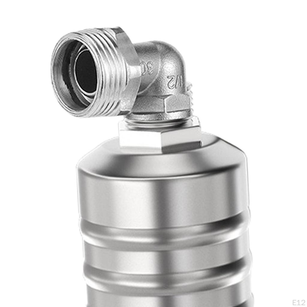 Adjustable Water Level Control Valve for Garden Ponds And Swimming Pools