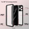Red Pepper Waterproof & Drop-Proof Case for iPhone 17 Pro Max
