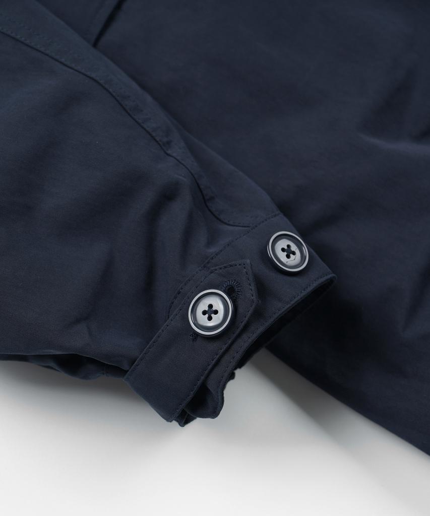 Frizmworks Vincent M1965 Fishtail Parka 004 _ Navy