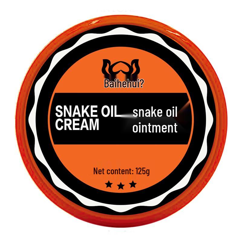 Baihehui Snake Oil Cream