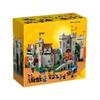 85666 Medieval Architecture Wind Lion King Lion Knight’s Castle Building Block Assembling Toy 61288
