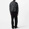 Louis Vuitton X Yayoi Kusama Sweatshirt Men's Black 1AB6J7