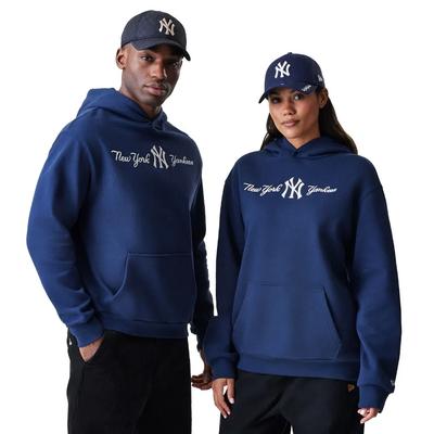 New Era Hoodie MLB Grphc Oversize New York Yankees