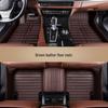 Custom Full Coverage Floor Mats for BMW 3 & 5 Series, X1, X2, X3, X4, X5, 320Li, 325, 530Li, 525