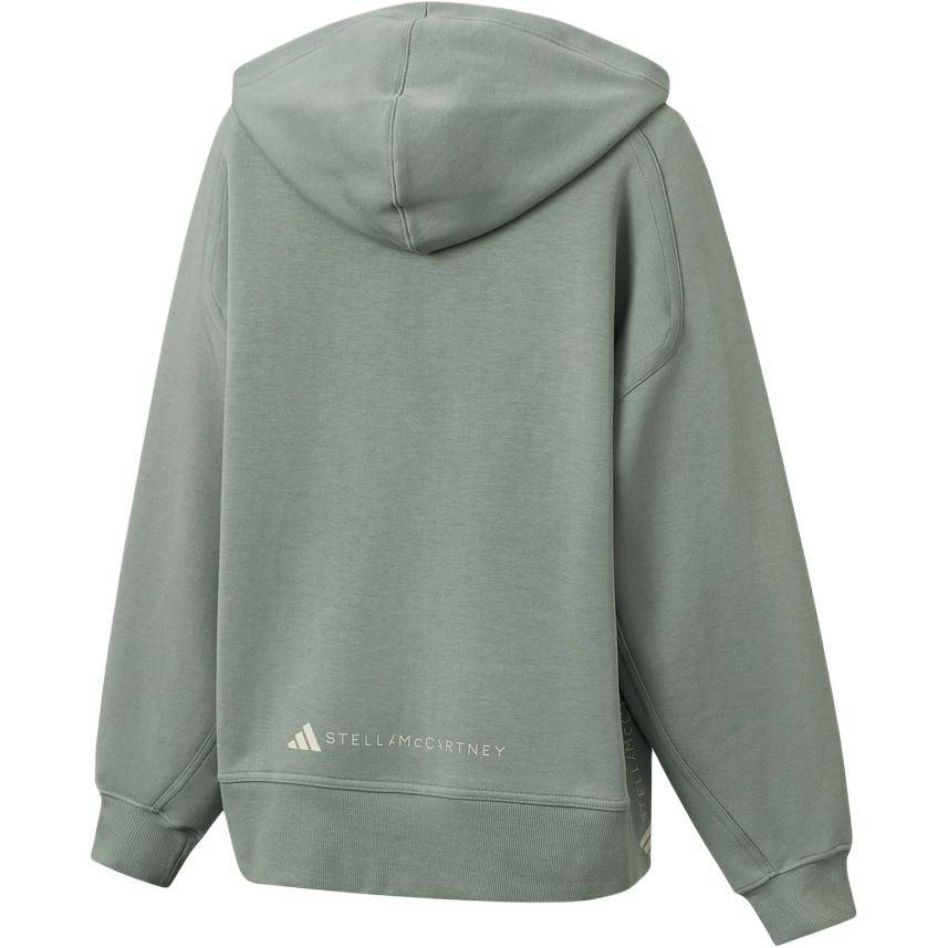 Adidas Asmc Fz Hoodie Zip-Up Casual Sweatshirt Women Hoodies JW9723