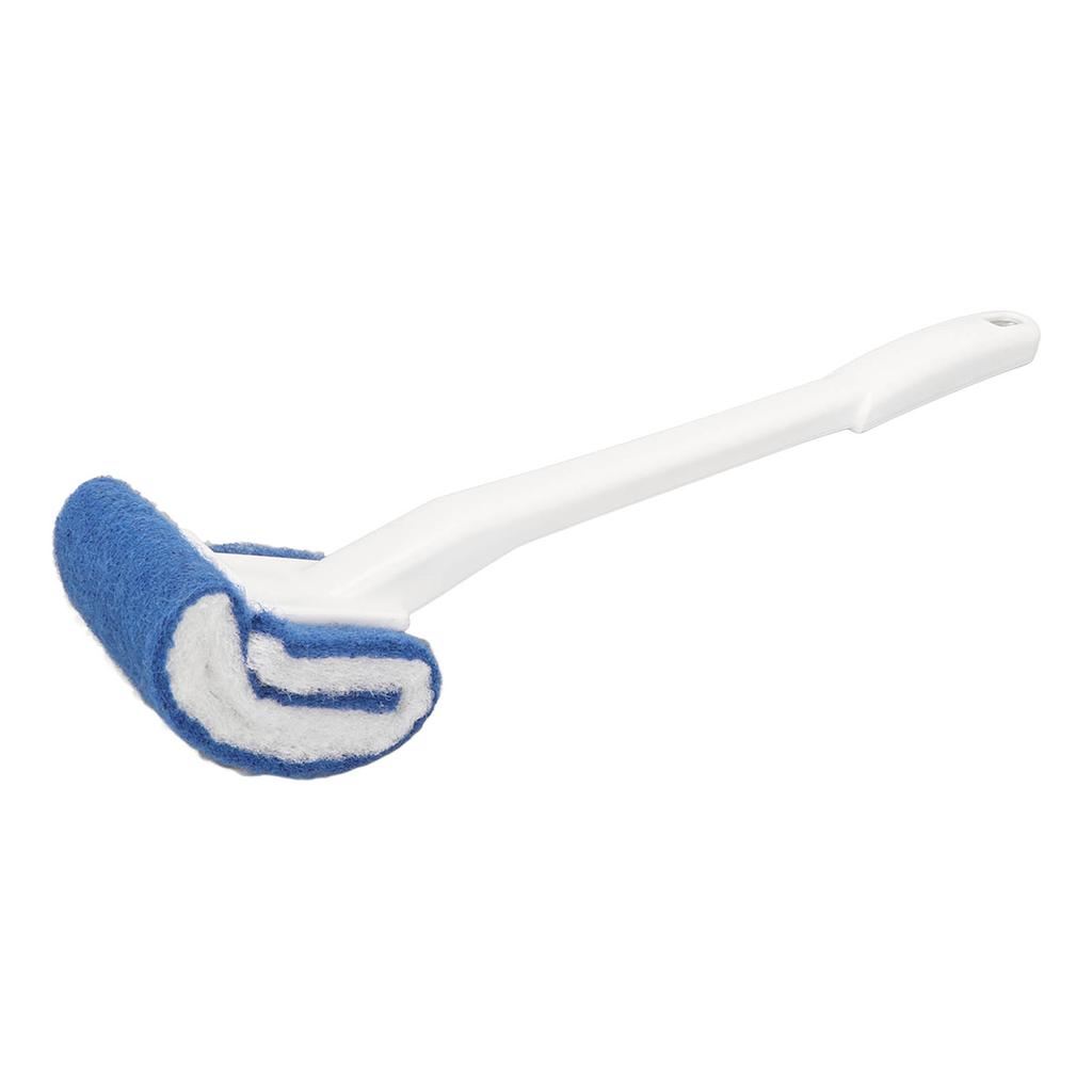 Handle Toilet Brush Closet Bowl Tub Cleaner Scrubber Soft   for Beauty Parlor