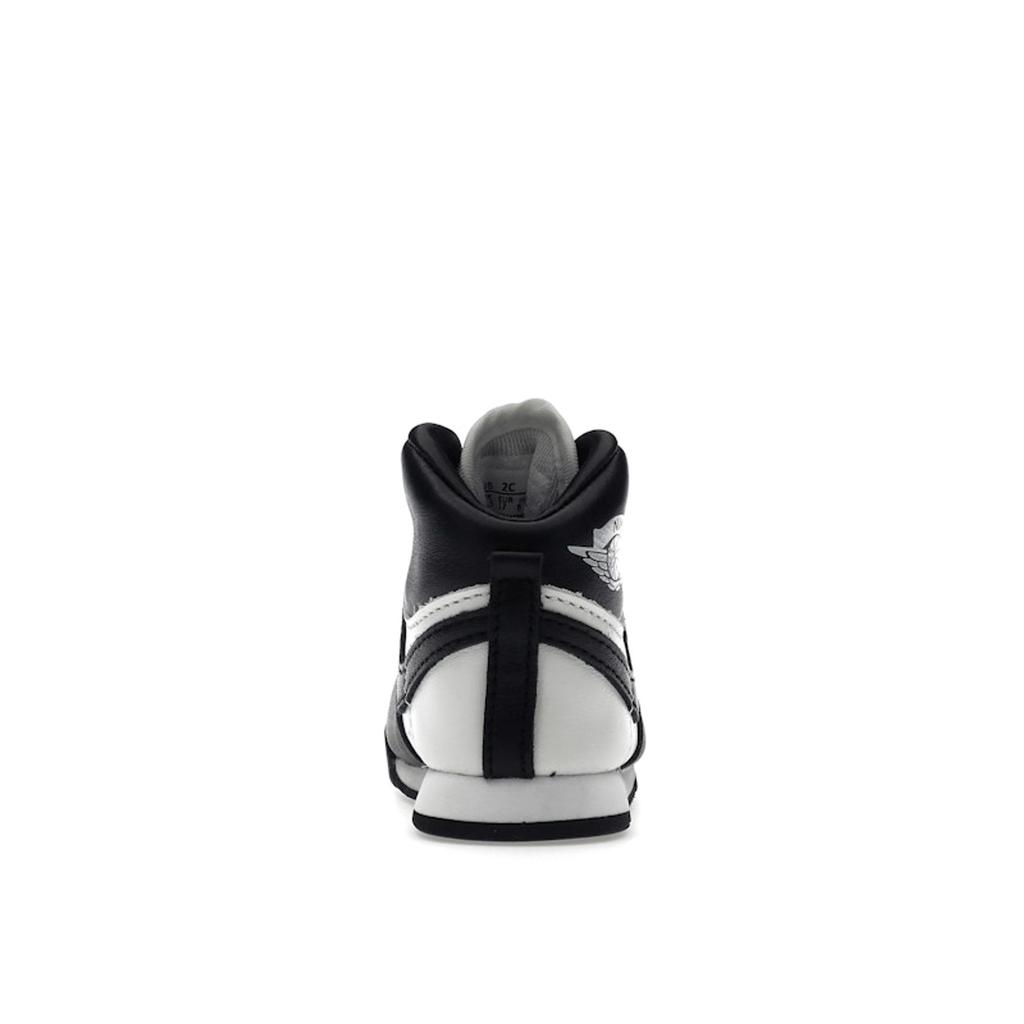 Air Jordan 1 Retro High 85 OG TD Black White Baby Sneakers Summit-White DV3655-001
