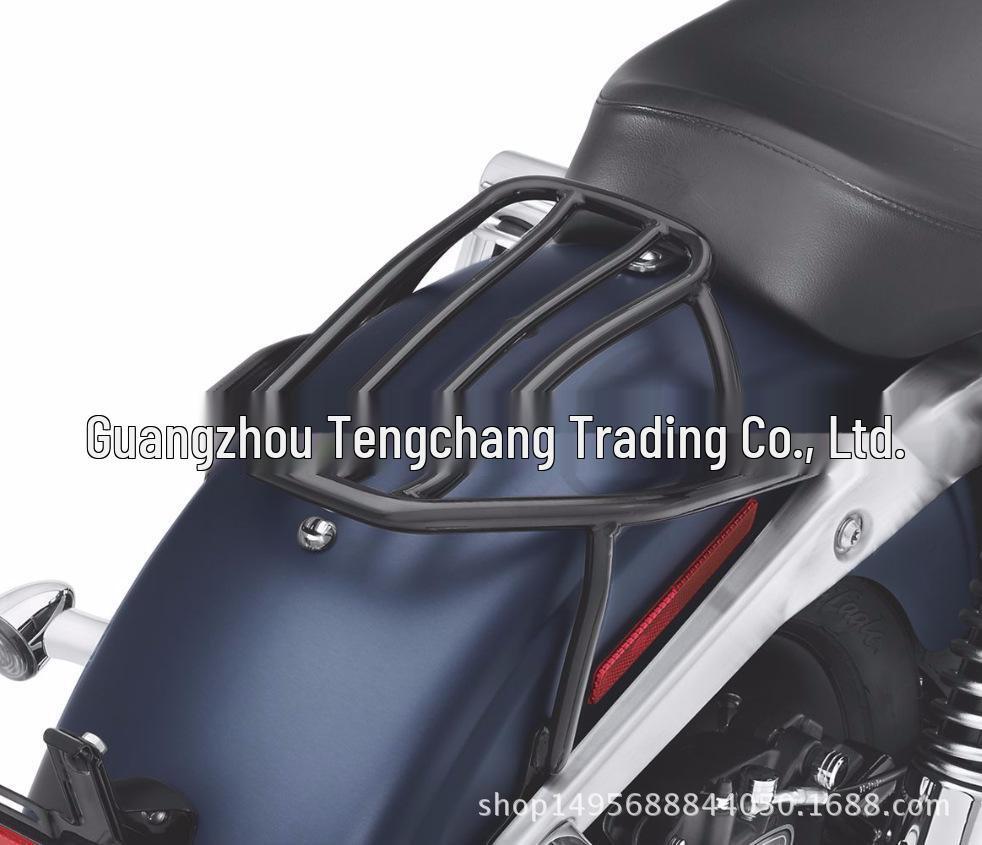 Compatible Rear Trunk Rack for 2006-2017 Models