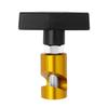 1pc Cars Anti-skid Air Pressure Lever in Trunk Car Engine Cover Support Hood Lifting Rod Fixing  Anti-slip Fixing Tool