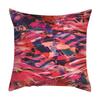 Colorful Texture Pattern Pillowcase Car Ornaments Office Living Room Home Pillowcase