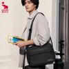 National Geographic Series Men's 14-inch Laptop Crossbody Bag