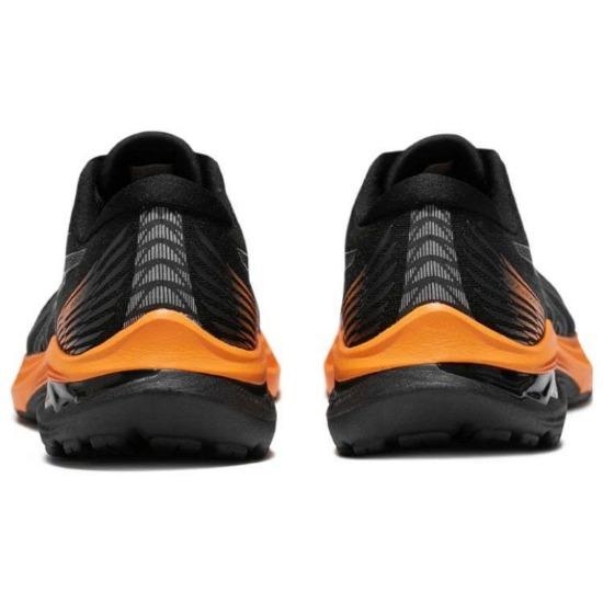 Asics GT-2000 11 Cushioning Non-Slip Fabric Low-Top Long-Distance Running Shoes Men Sneaker Black Gray 1011B722-001