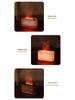 Multicolor Flame Aroma Diffuser with Automatic Spray & Ambient Light