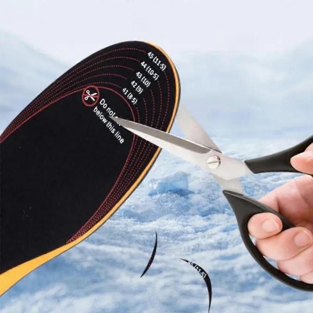 Electric Heated Shoe Pad, Winter Foot Warmer for Women Man Outdoor Sports