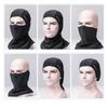 Rockbros Winter Face Mask Winter Cycling Climbing Hiking Fleece Thermal Keep Warm Windproof Motorcycle Cycling Face Balaclava