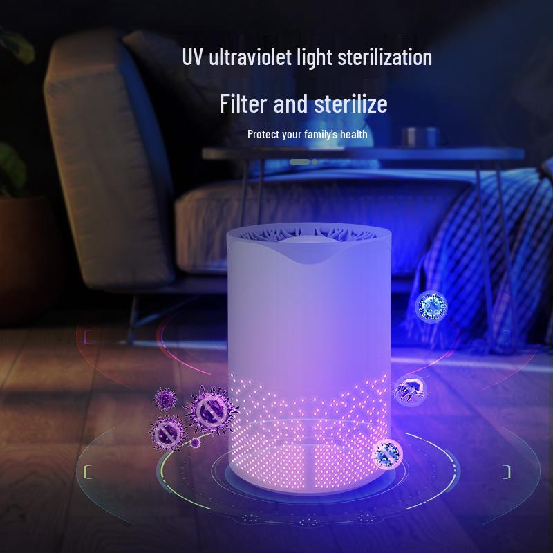UV-USB-Luftreiniger & Formaldehydentferner
