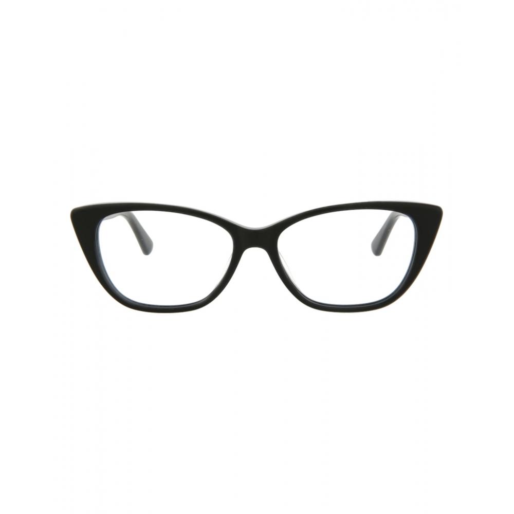 

McQ Alexander McQueen Оправа «кошачий глаз» Ацетатные оптические оправы