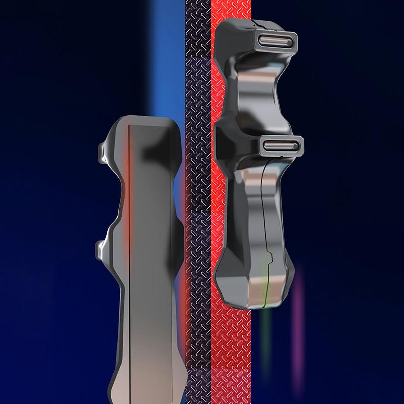 

Tablet Gamepad Silicone Non-Slip Grip For Ipad Samsung Tablet Computer Multi-Size Universal