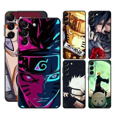 Miękkie etui TPU dla Samsung Galaxy S10 S7 S22 Ultra 5G S21 Plus S9 S20 FE S10e S8 S21 S7 Tył Coque Anime N-Narutos Pain Cover