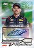 2024 Topps Chrome Formula 1 Value