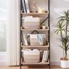 NEW 15x10x9 Inch Cotton Rope Basket Large Capacity 22L Laundry Basket Storage Woven Storage Bin for Living Room
