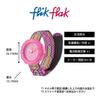 Kids Watch LOOP IN PINK FPSP072 [Flick Flak]