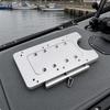 Marine Mounting Plate Marine-Grade for Boat Owners