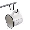 Cabinet Convenient Organizer Coffee Cup Cupboard Mug Rack Cup Hanger Storage Shelf Cup Holder