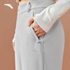 Anta Women's Water-Repellent Flared Commuter Pants