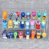 Lot 24pcs Slugterra Action Figures Pvc Toys Burpy Bludgeon Slugs Gift Kids