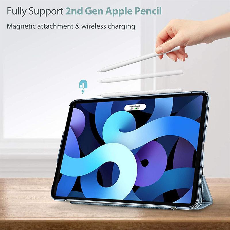 Suitable for Ipad Protective Cover, Complete Models, Three-fold Bracket, IPad Anti-fall Tablet Cover, Ipad10 Generation Protective Cover