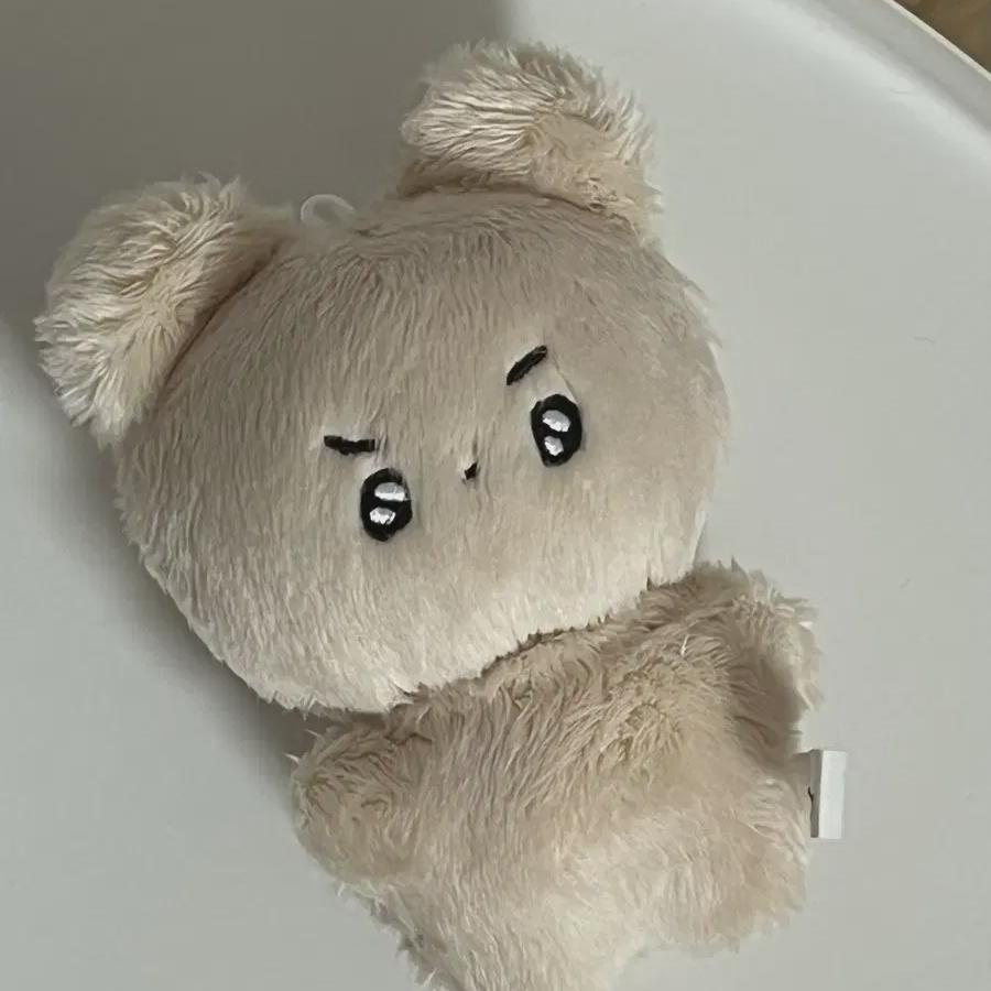 

Jeong-dori Sticker Bonus O The Boys Current Doll 10cm Moon Bear Wangyeong-dori
