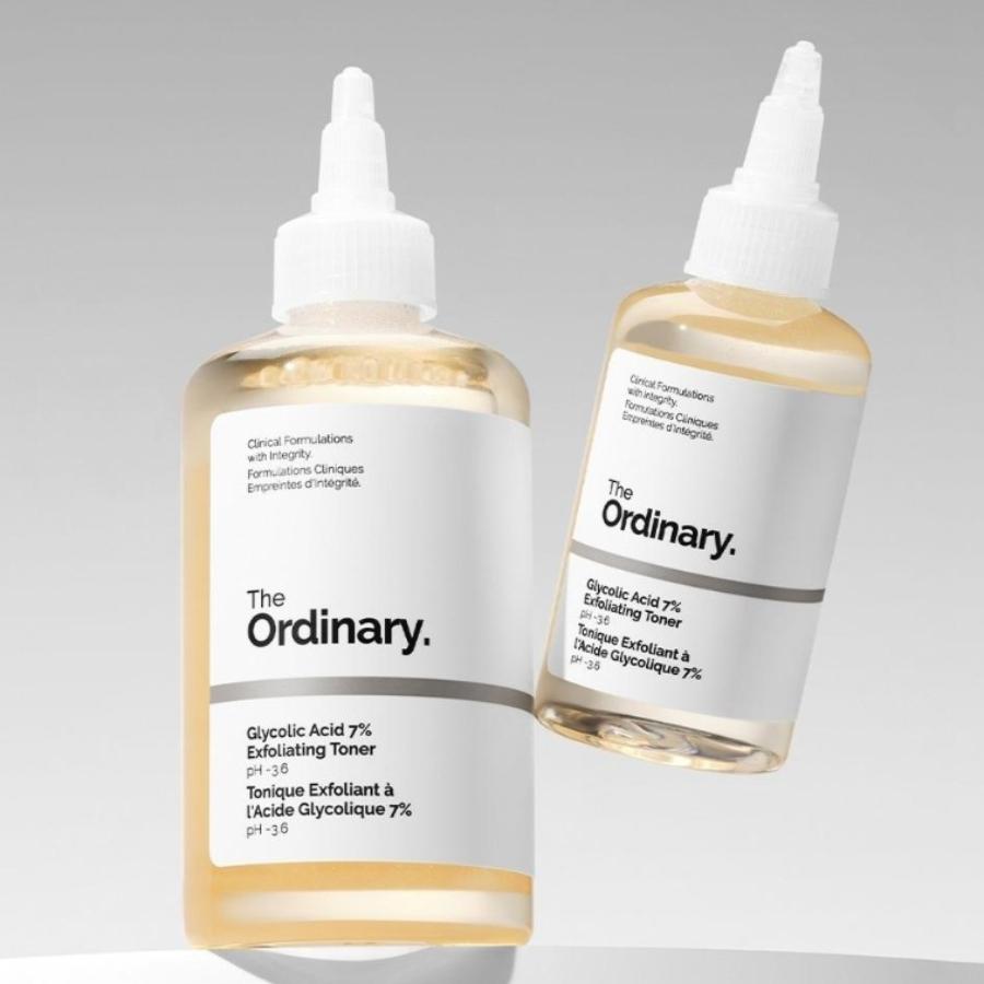 The Ordinary Glycolic Acid 7% Exfoliating Toner 240ml