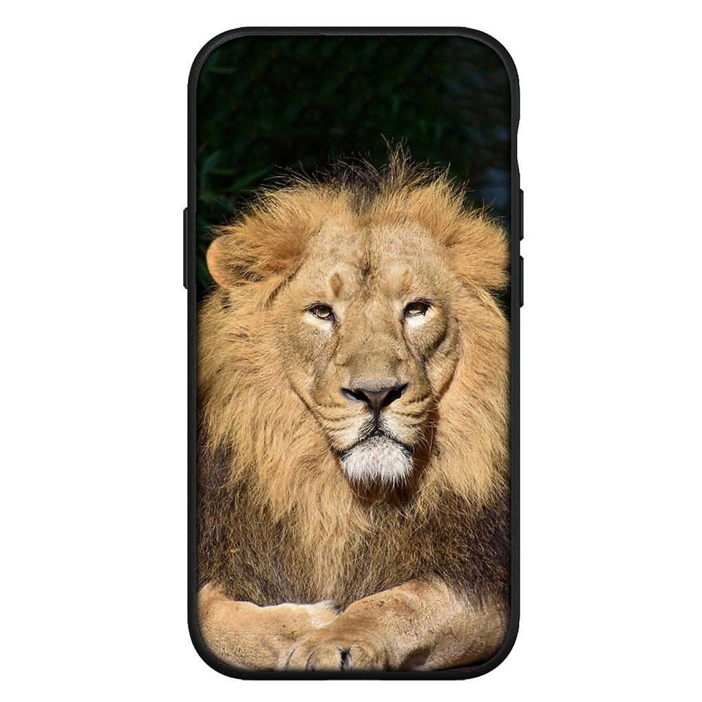 Deksler til iPhone 16 15 Xiaomi Redmi Note 14 13 12 11 Pro Max X 8 9 16e Samsung Galaxy S25 S24 S23 Moto G54 G75 G45 OPPO Huawei Løve Anime Telefondeksel