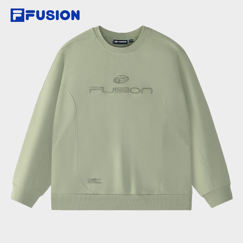 FILA FUSION Men s Pullover Sweatshirt M