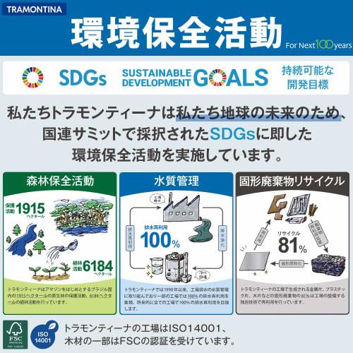 Tramontina Carving Fork & Knife Set, Ultra Corte, Dishwasher Safe, 23865/100 23858/108